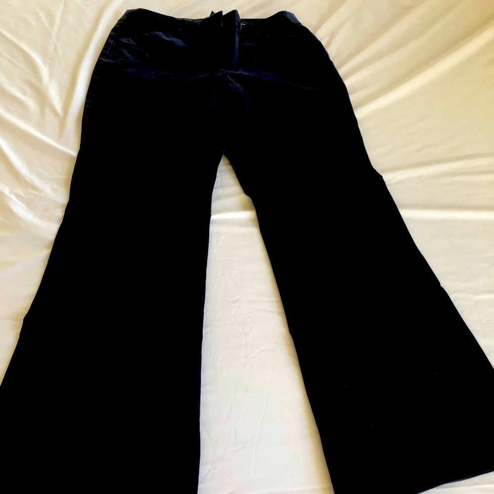 Women’s Trousers ( Size 2) Blue